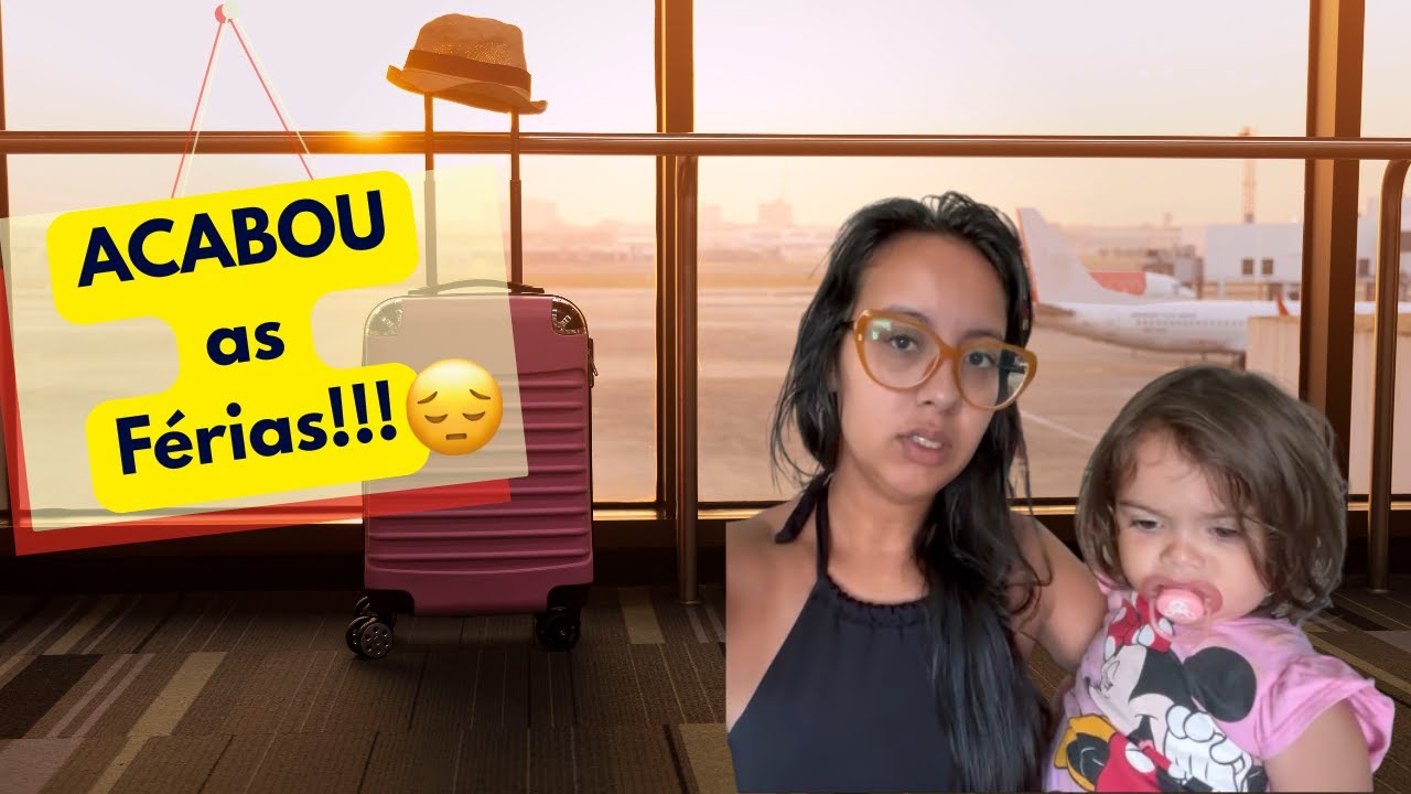ACABARAM AS FÉRIAS! 🫠 Hora de colocar a casa em ordem