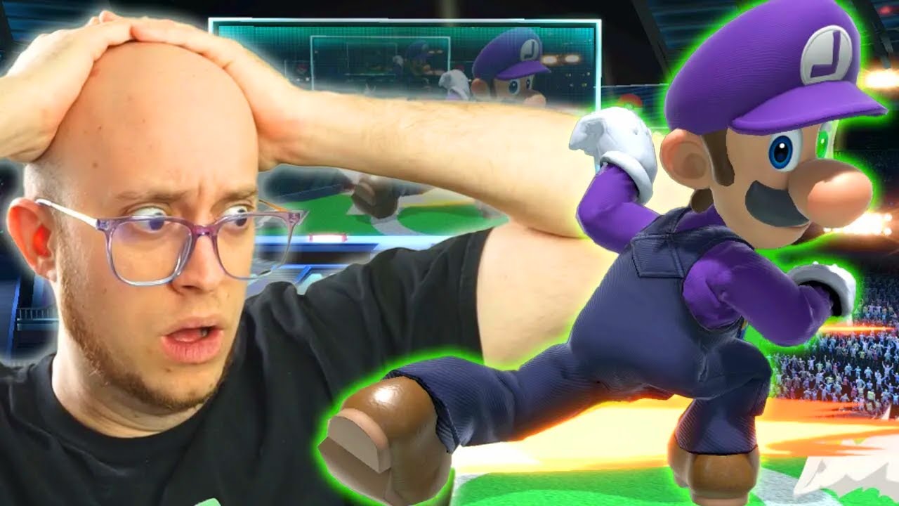 THE BEST LUIGI DOES IT AGAIN DURING GOLDEN WEEK