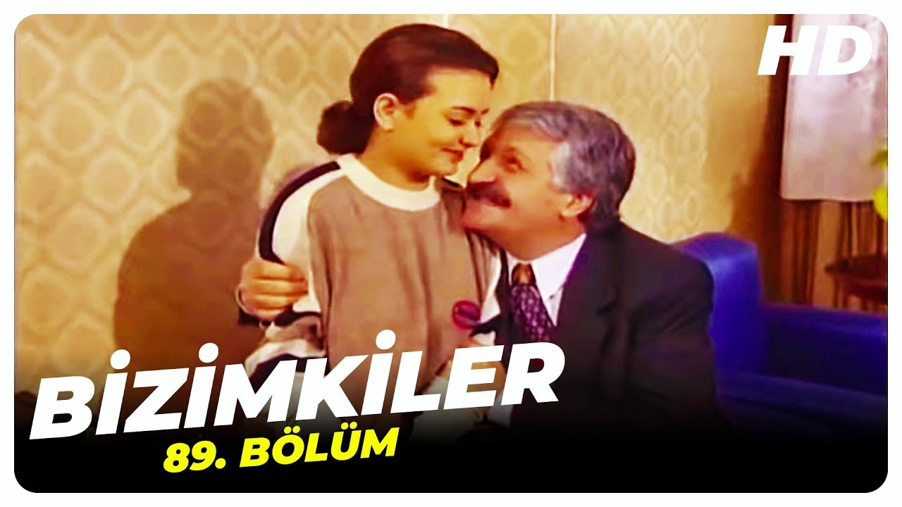 Bizimkiler 89. Bölüm | Nostalji Diziler