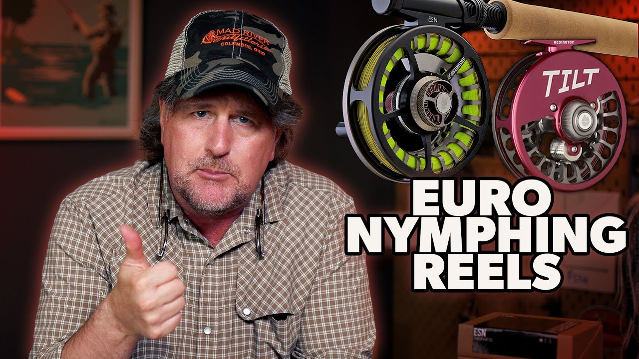Dear Euro Nymphers... Let's Talk About 2 Reels!