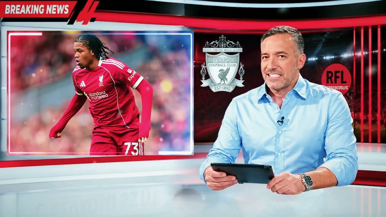 LIVERPOOL TRANSFER LATEST ✅ DARWIN NUNEZ RETURN TWIST, CURTIS JONES TALKS & NGUMOHA BOOST | BIG NEWS