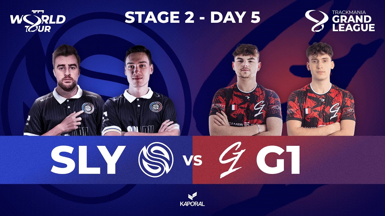 SOLARY vs. GAMERS FIRST | TMGL PLAYDAY 5 | STAGE 2