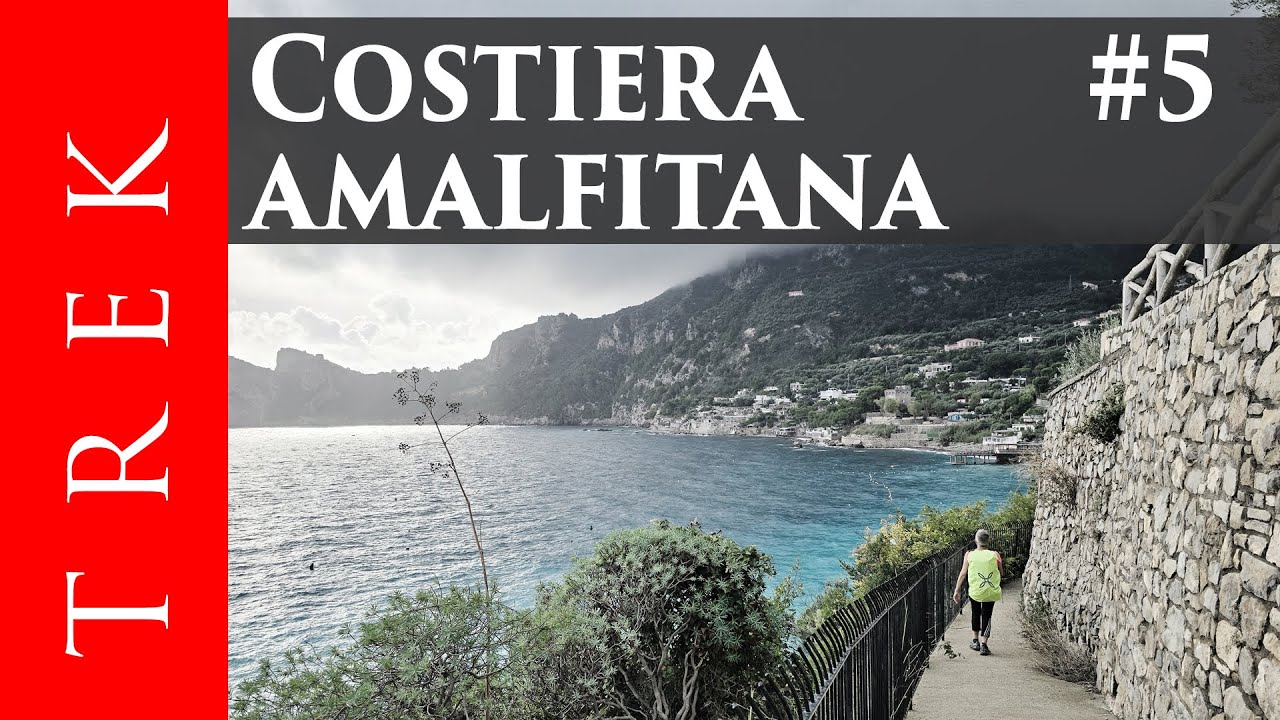Costiera amalfitana: Colli di Fontanelle – Nerano #5