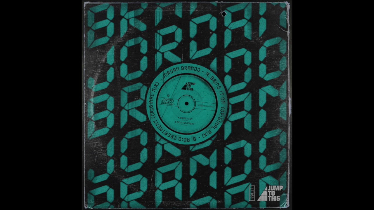 Jordan Brando - Bring It On [JUMP TO THIS]