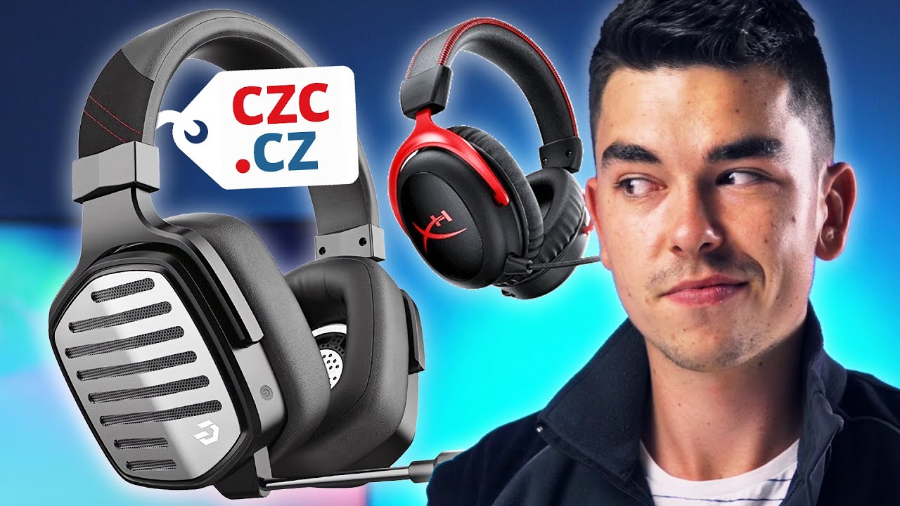 Zklamání, nebo prémiová sluchátka? - CZC Manticore