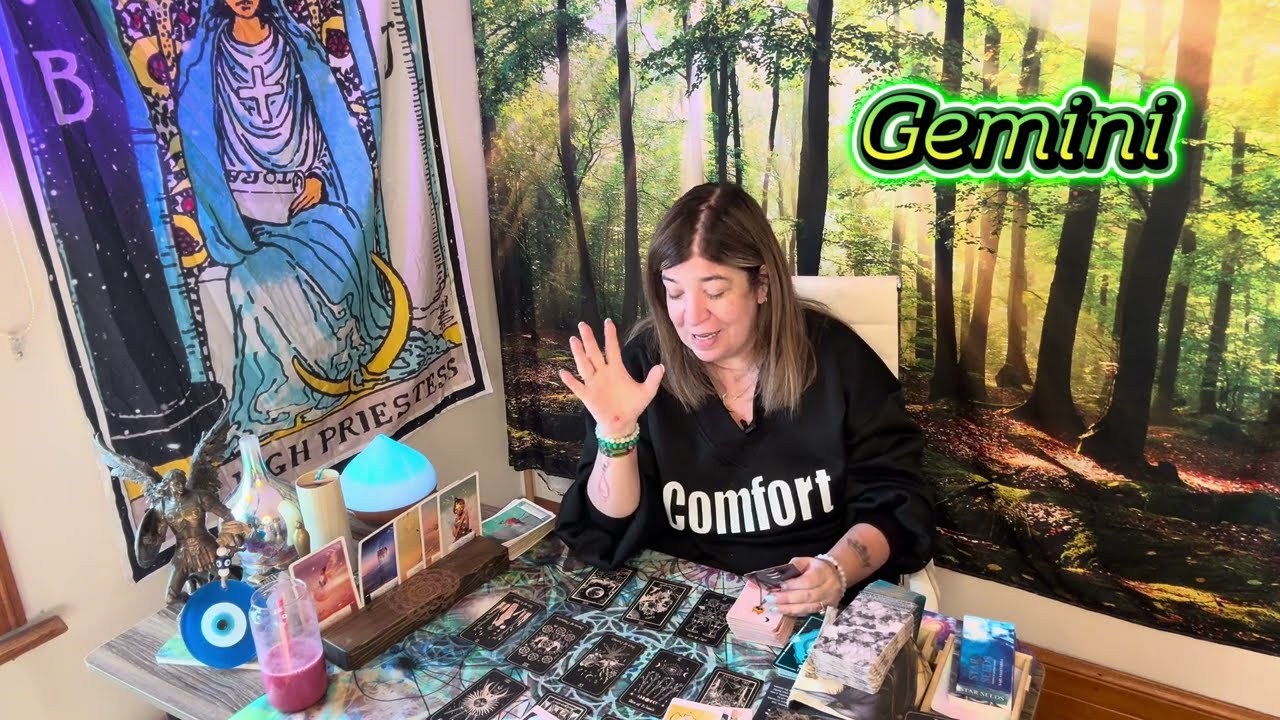 GEMINI --LET GO , LEVEL UP &  LET THE MAGIC UNFOLD GEMS !!! - STAY OPEN - MID-MONTH MARCH 2025