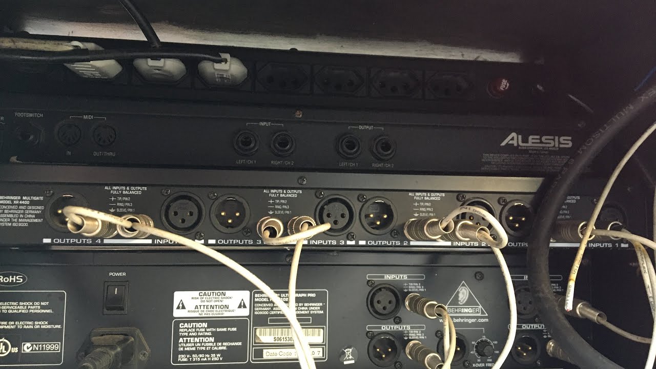 Como insert bateria completa na mesa analógica mais montagem de periféricos mesa analógica....