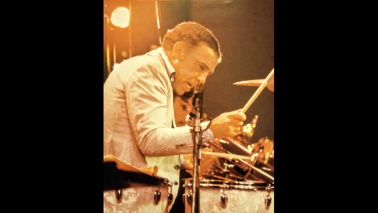 Buddy Rich @ Paris 1971- Part 2
