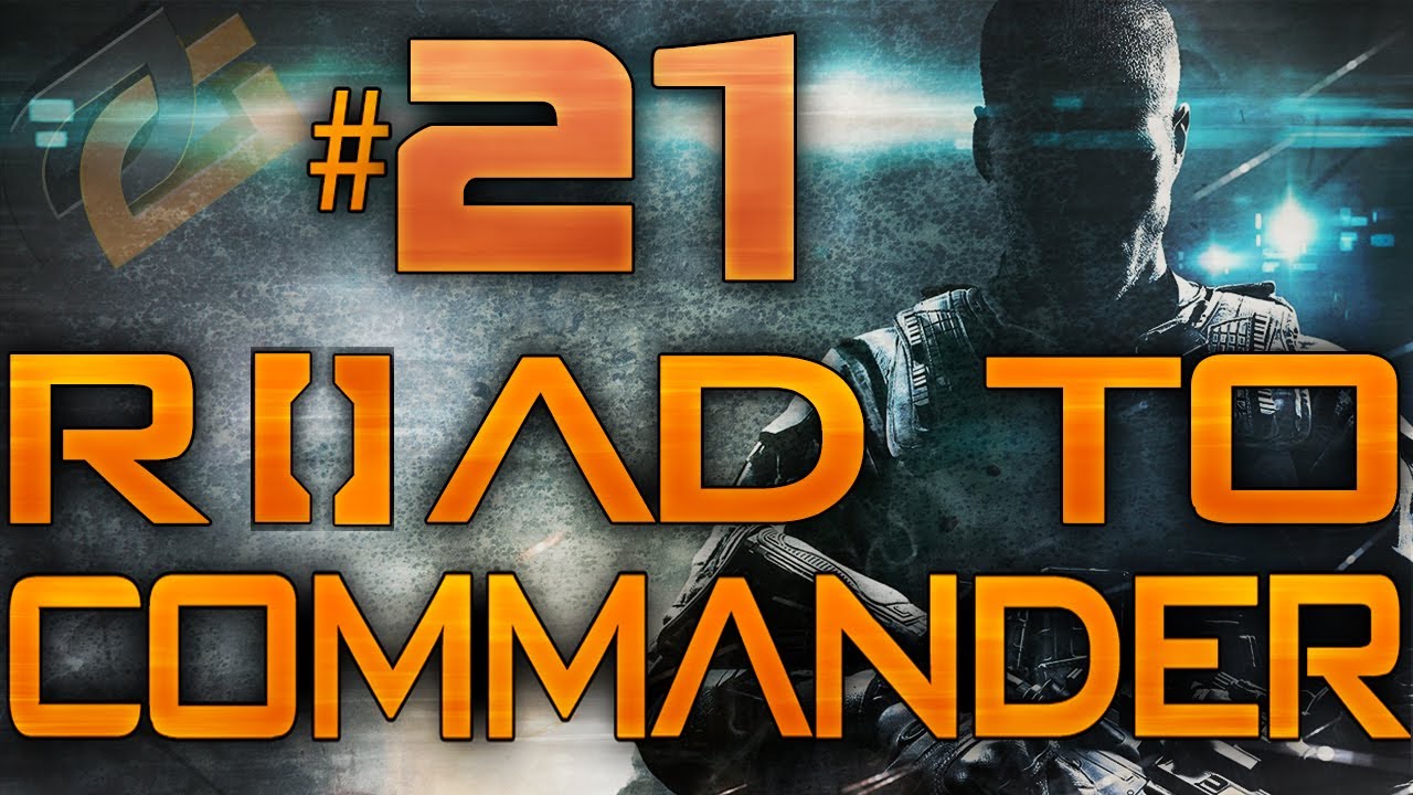 Shotgun SnD Grind - Black Ops 2: Road to Commander - Episode 21