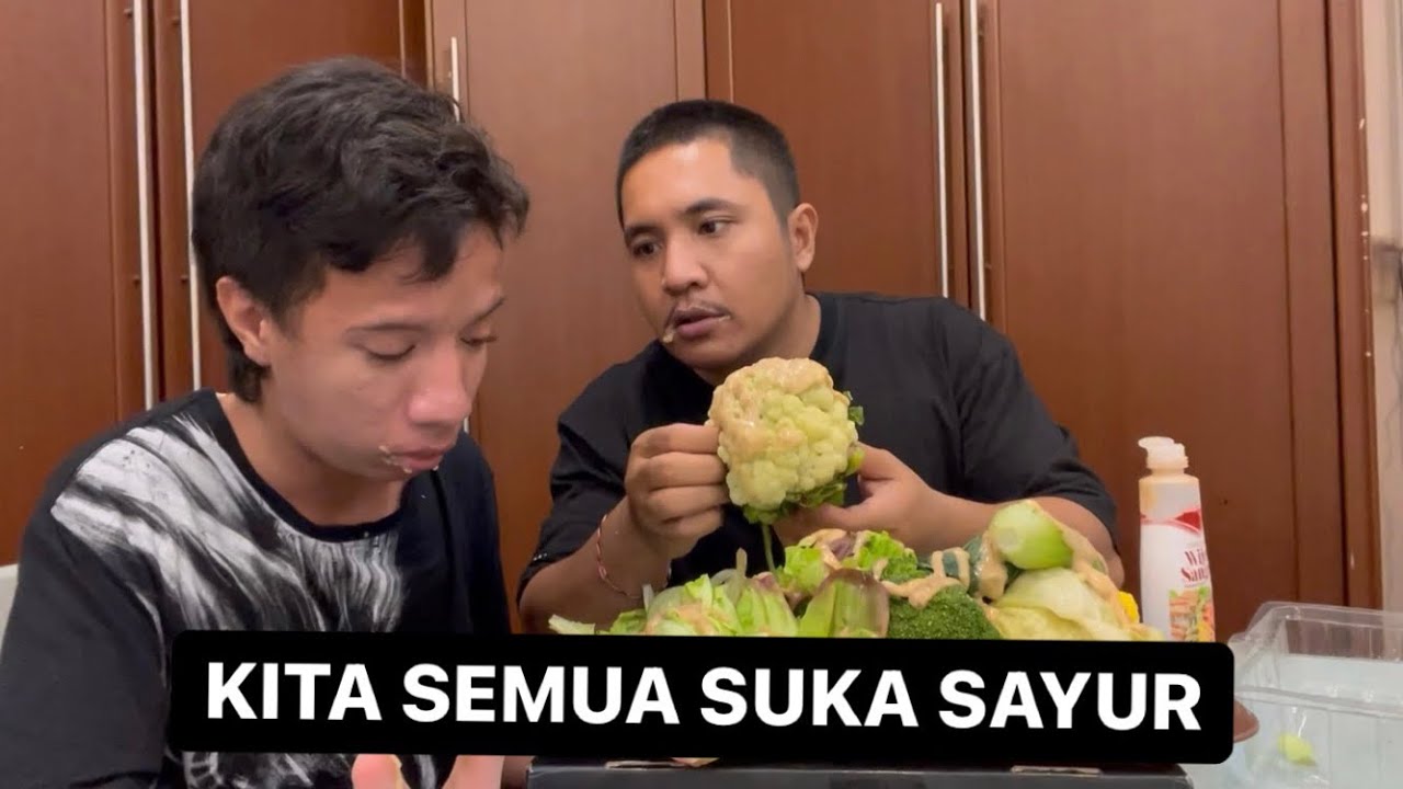 MUKBANG KITA PALING SEHAT