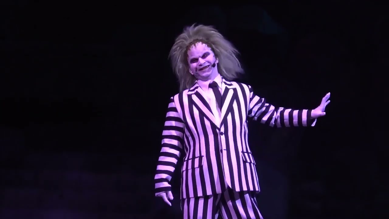 USJ　24期ユニモン　初日四回目バギーBJさん！2024.02.24四回目