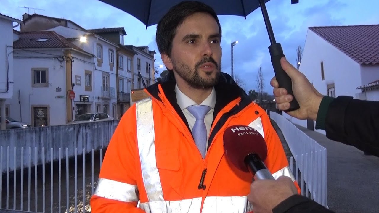 TOMAR – Tiago Carrão diz estar «à espera do melhor mas preparado para o pior»