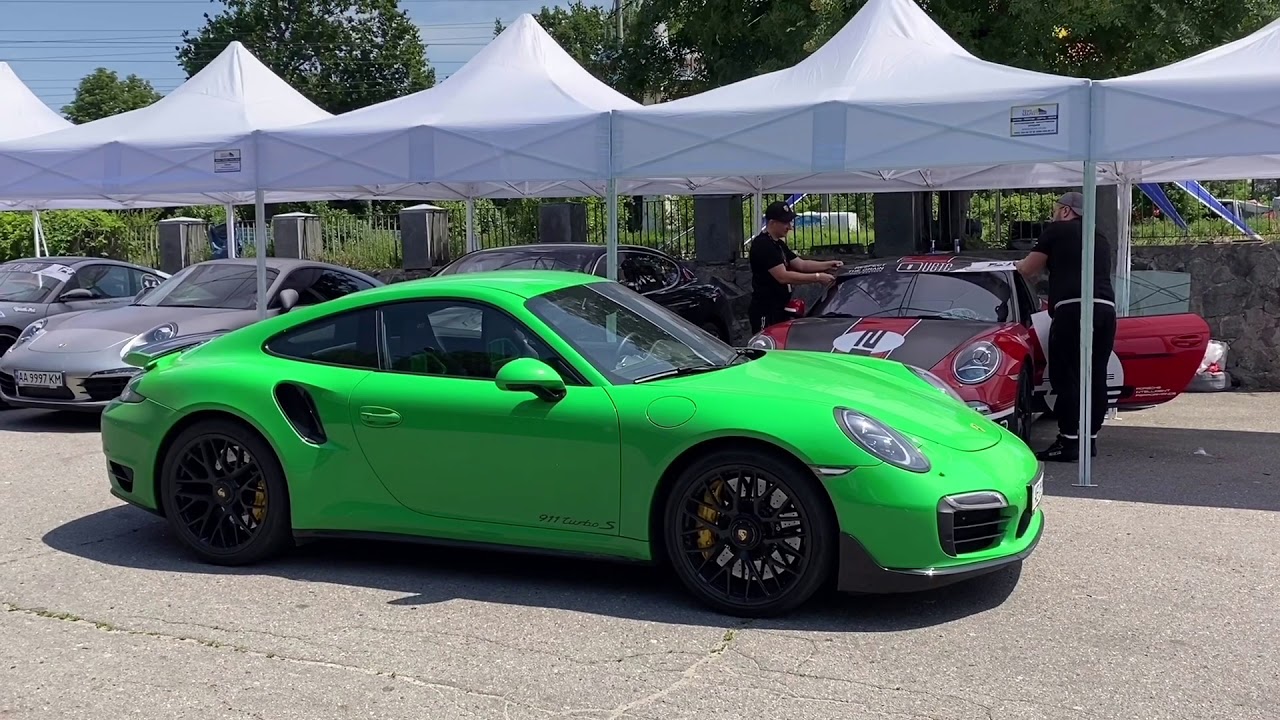 United Time Attack Series Полтава 13.06.20