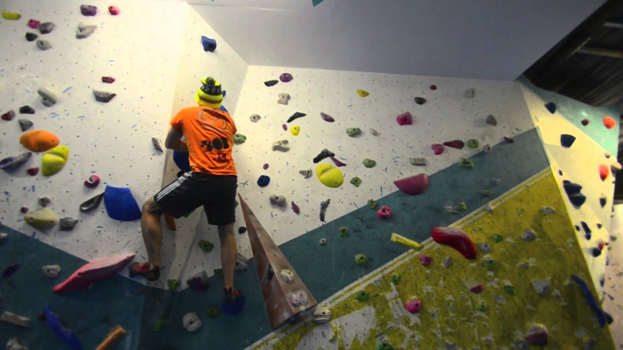 New Blue Circuit at the Depot Leeds