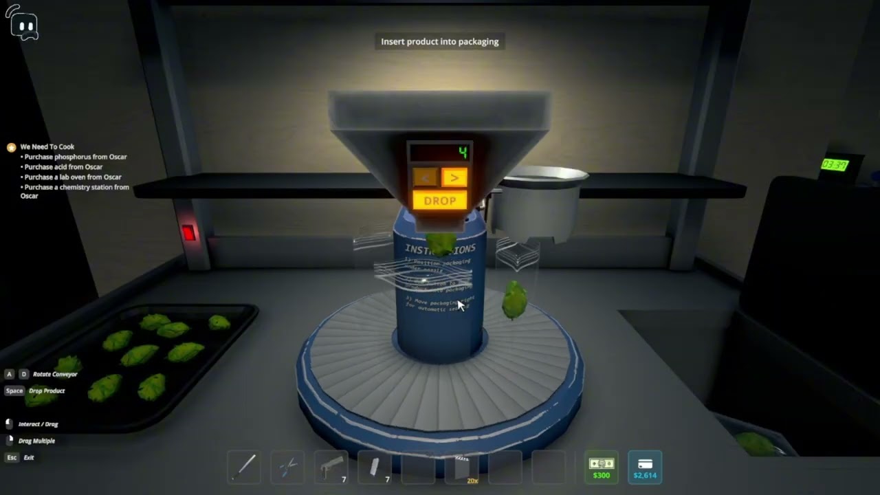 Schedule 1 Twitch VOD EP 1