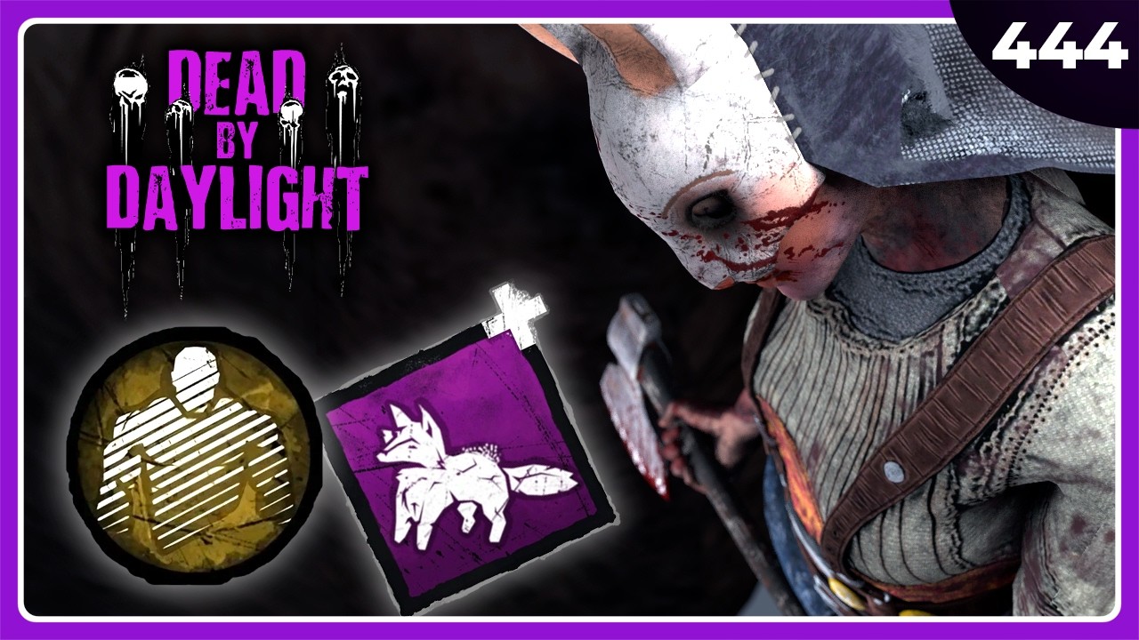 LA CAZADORA SILENCIOSA | DEAD BY DAYLIGHT Gameplay Espa&ntilde;ol
