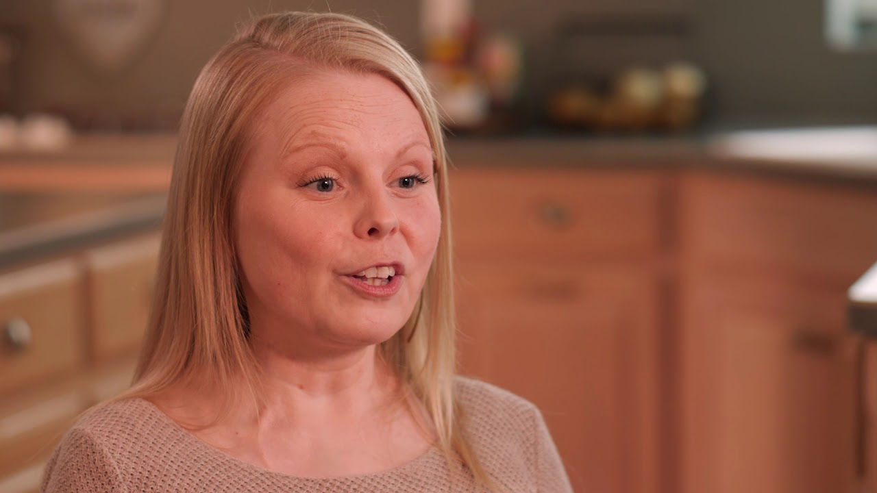 Finding Strength Through Home Parenteral Nutrition (HPN) Therapy