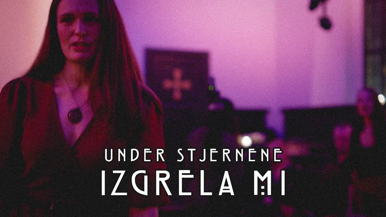 Izgrela Mi (Bulgarian Trad.) - Live
