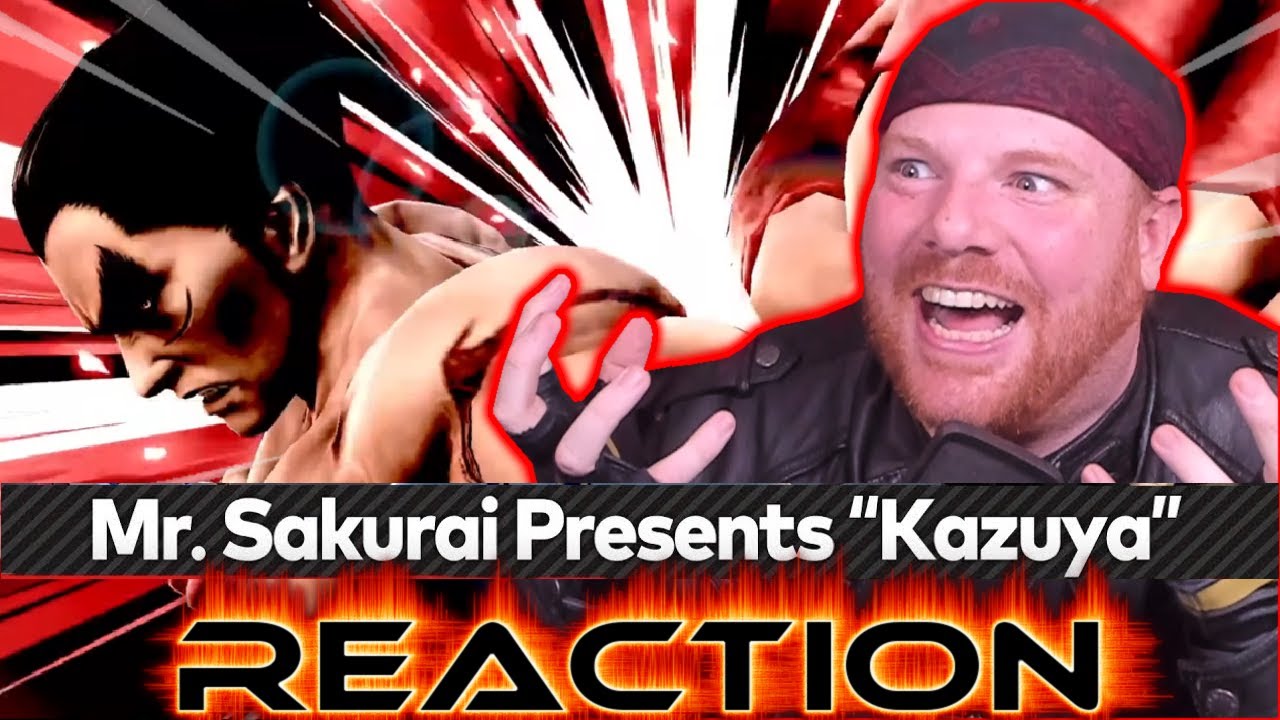 Krimson KB Reacts: Mr. Sakurai Presents 