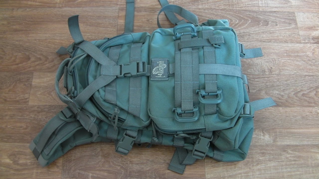 Рюкзак Maxpedition Condor II