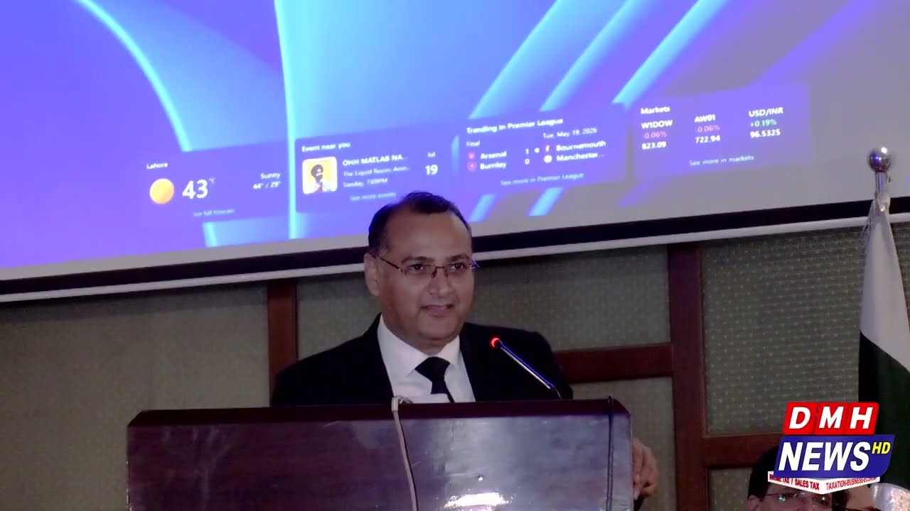 Pakistan Budget 2026-27 | Lahore Tax Bar Demands Independent Tax Policy Board Before Budget Approval