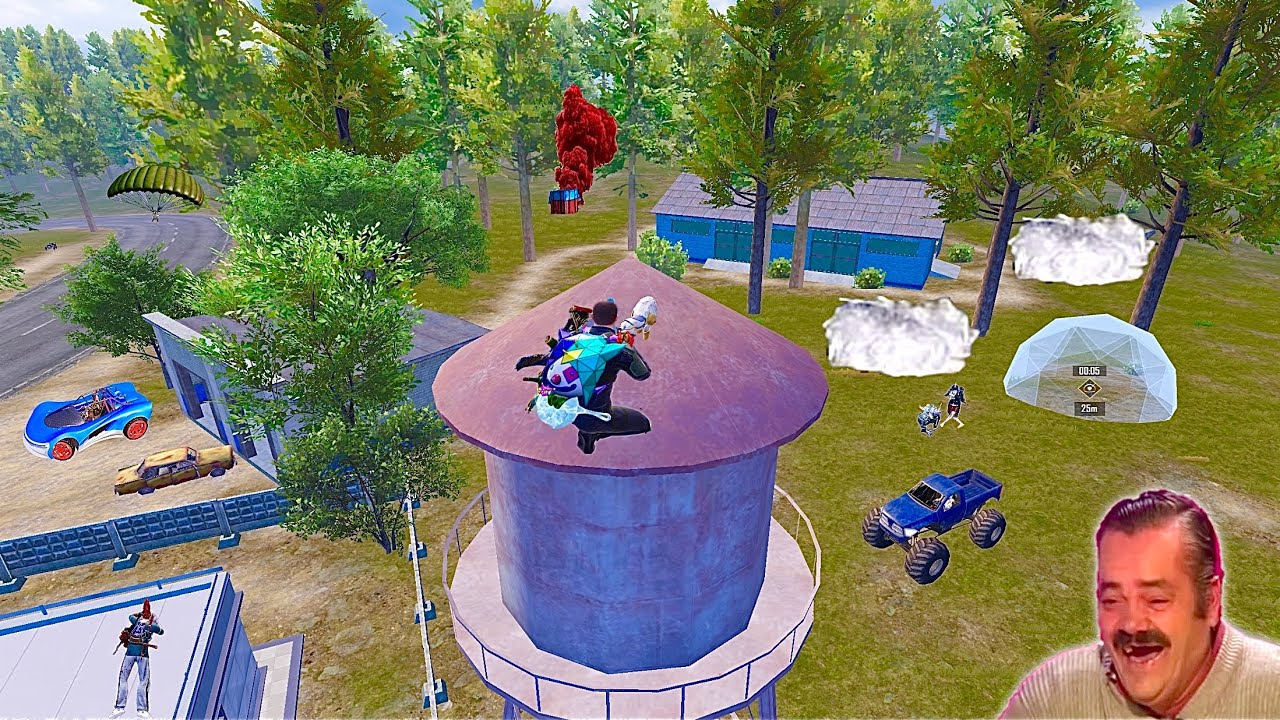 Виктор совсем не умеет себя сдерживать 😆 Смешные моменты из PUBG Mobile 😂