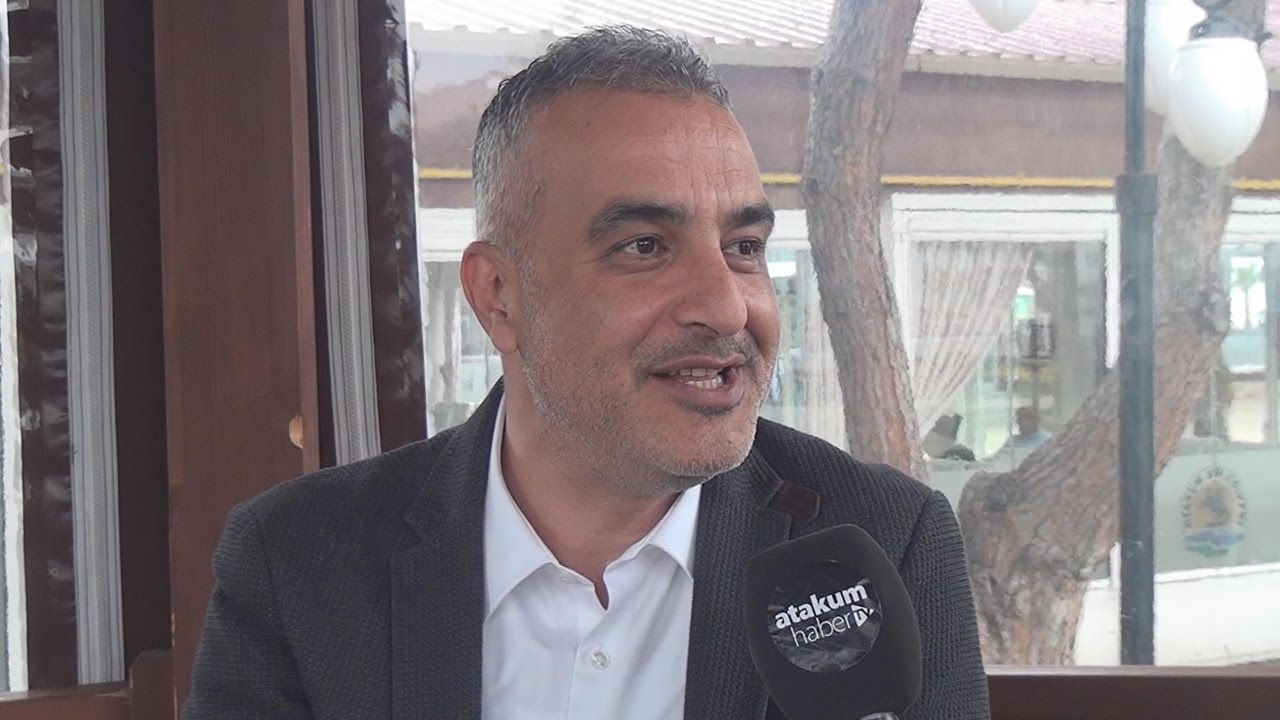 Bekir Develi Atakum'u Gülme Krizine Soktu