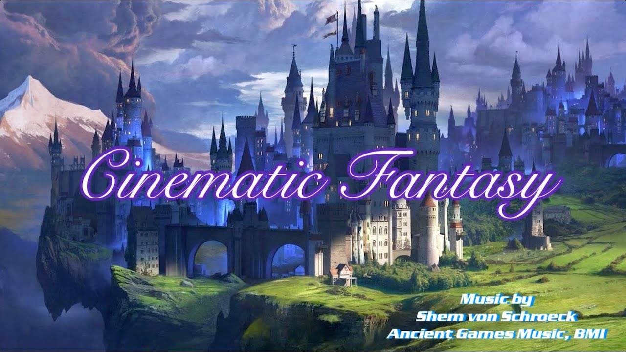 Shem von Schroeck - Cinematic Fantasy (reel)