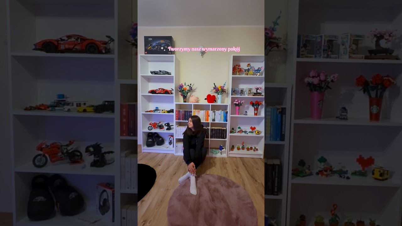 #gamingroom #artistroom #art #artist #lego #dcartist #viralvideo #decoration @LEGOPolskaOficjalny