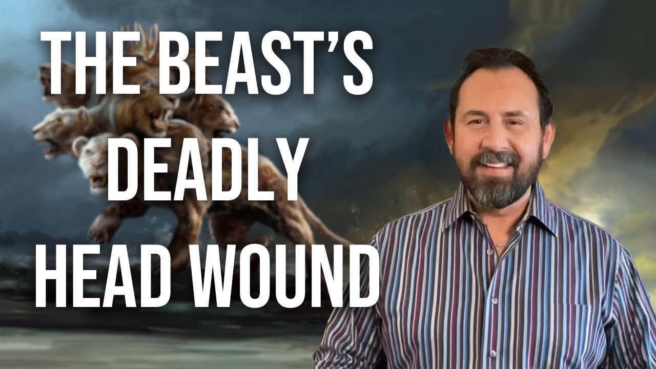 The Beast's Deadly Wound | Mikel Cary