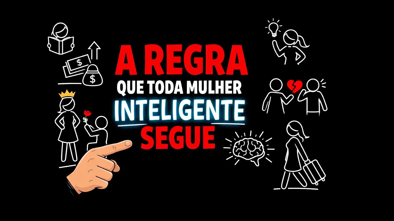 A Regra Que Toda Mulher Inteligente Segue