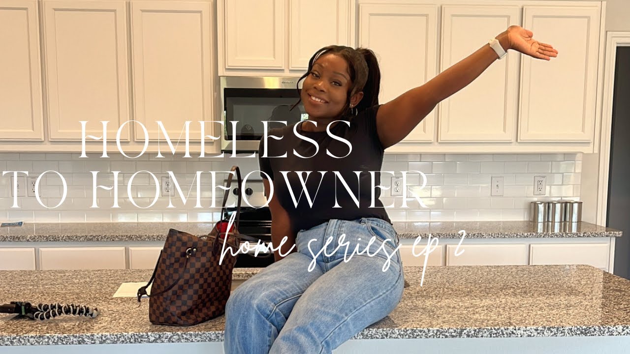 TESTIMONY: FROM HOMELESS TO HOMEOWNER