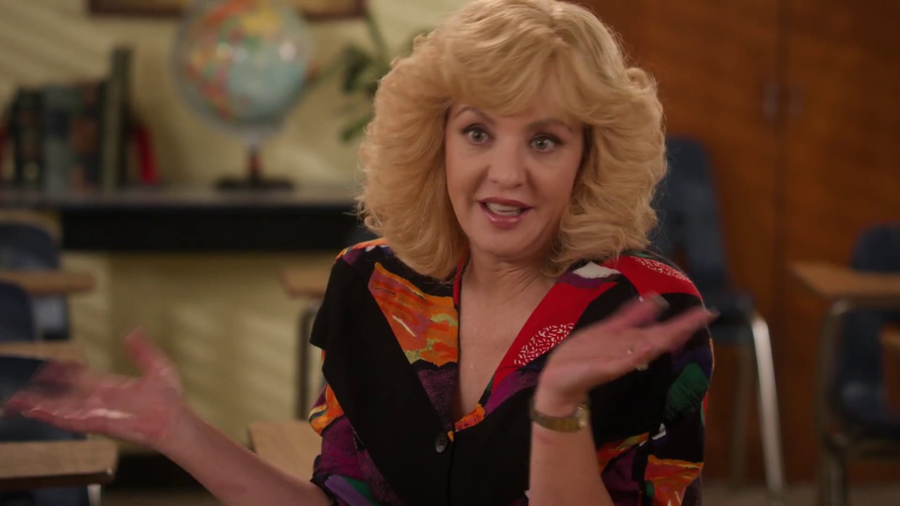 Beverly Gets Adam Suspended - The Goldbergs
