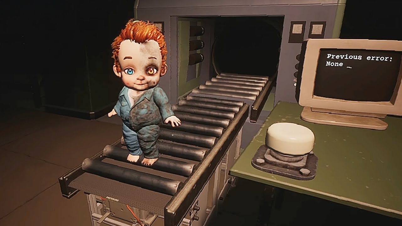 The Doll Makes Contact | DOLLMARE [3]