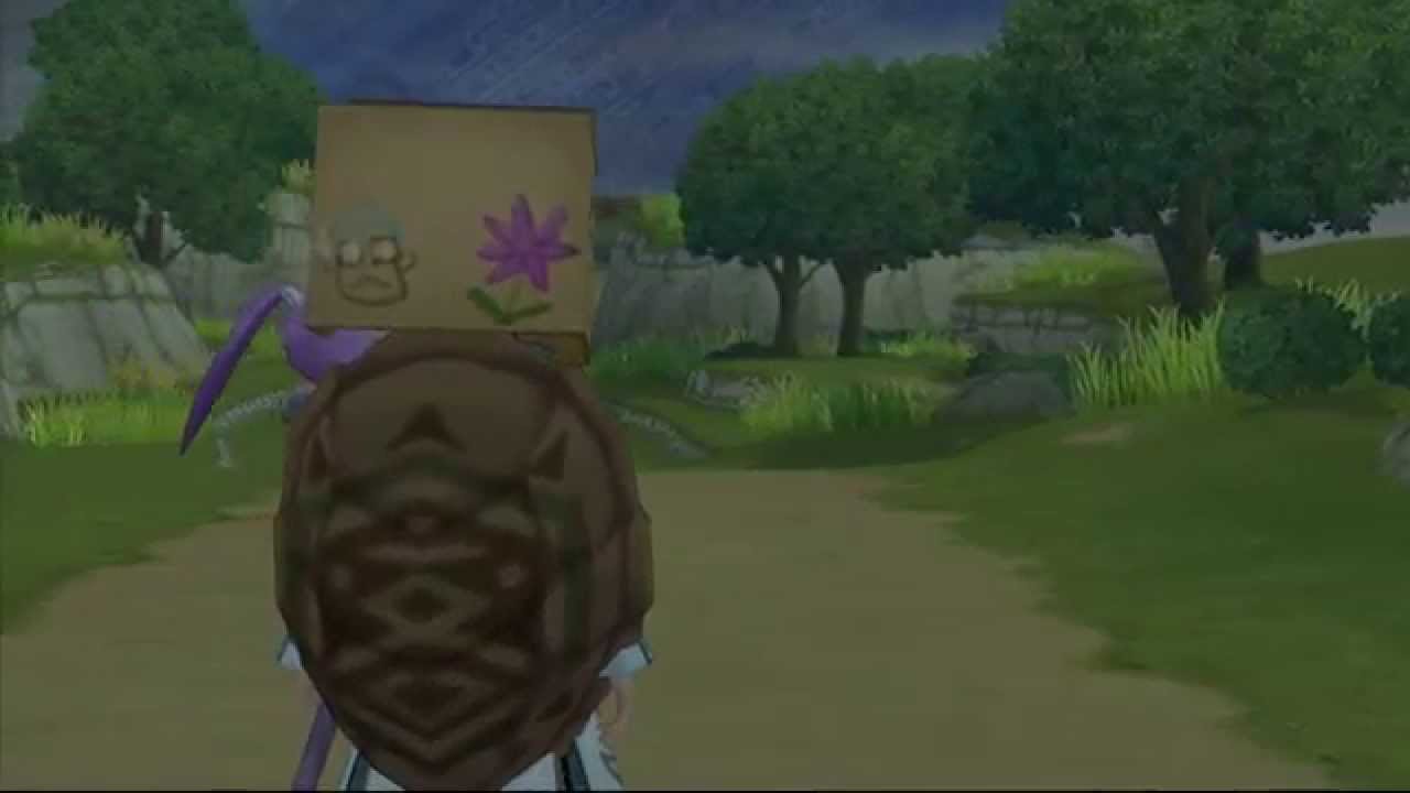 Tales of Graces f   NewGame+ Full Playthrough   4 Player Coop   Part  02