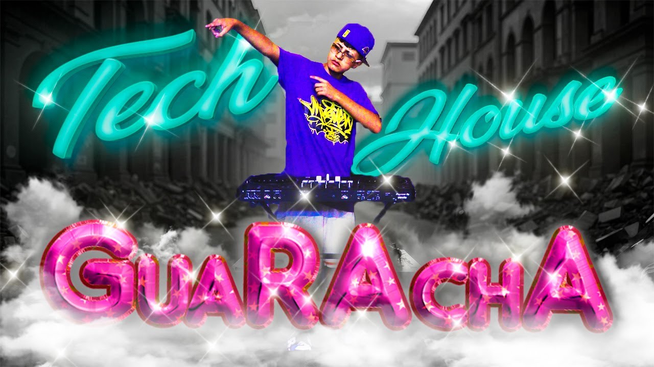 GUARACHA & TECH HOUSE | GE PEKEÑO (SET LIVE)