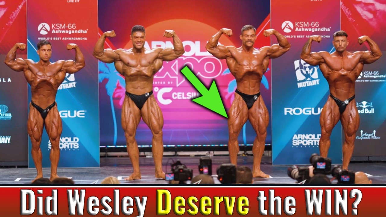 Arnold Classic 2026 Classic Physique BREAKDOWN