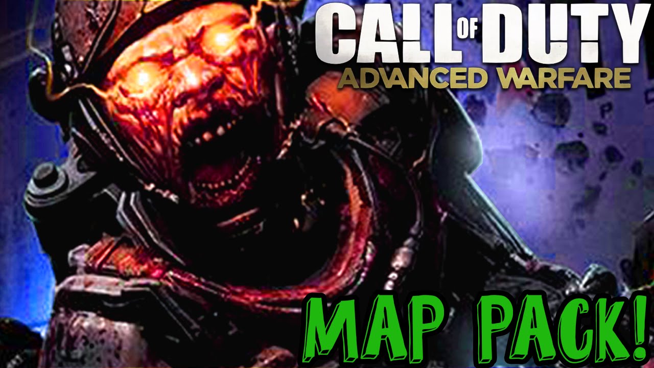 Call of Duty: Advanced Warfare &ldquo;HAVOC&rdquo; Map Pack 1 &ndash; NEW Zombies, ALL Maps & GUN! Zombie Bosses?