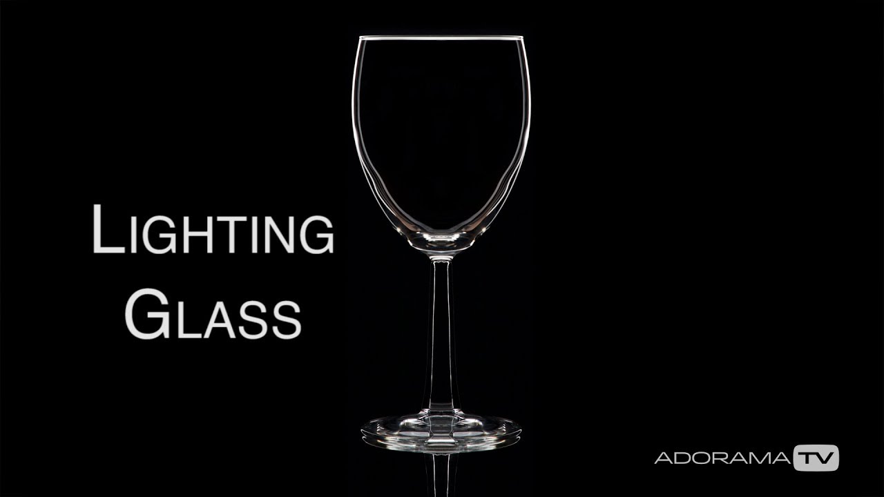 Photographing Glass: Two Minute Tips with David Bergman