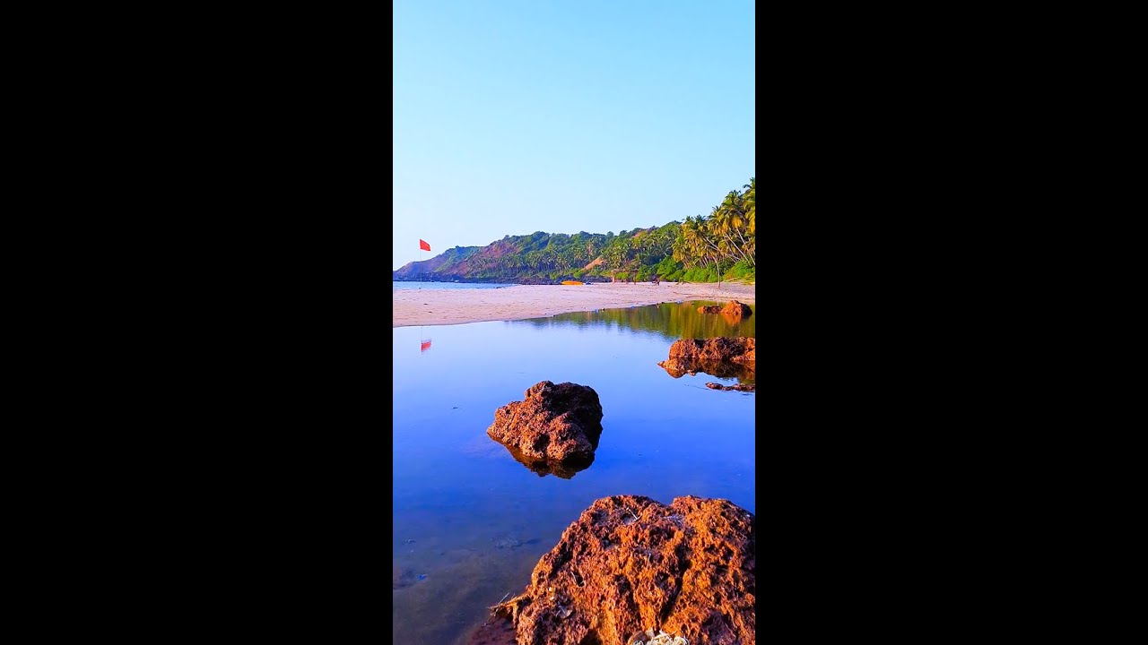 Coastal Calm: Nature&rsquo;s Symphony for Yoga & Relaxation #oceanwaves  #beachsounds  #yogamusic