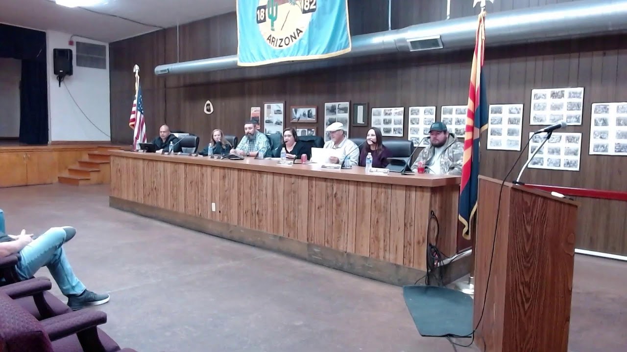 01 08 2026 Special Council Meeting