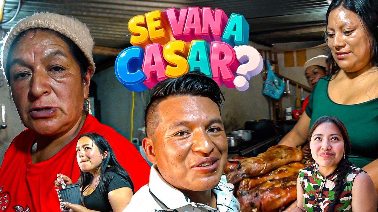 NEGÓ SER COMPADRE DE MI HIJO | Señora Marianita Ft. Elvia Maji