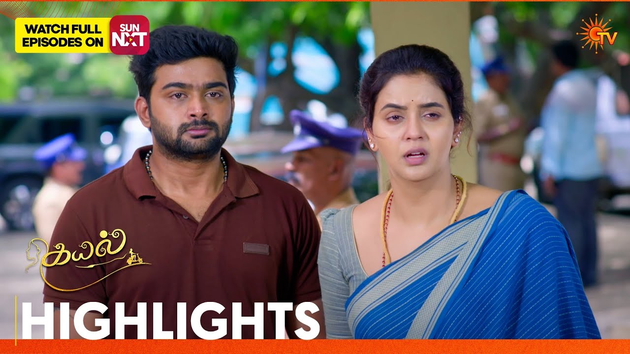 Kayal - Highlights | 05 Aug 2026 | Tamil Serial | Sun TV