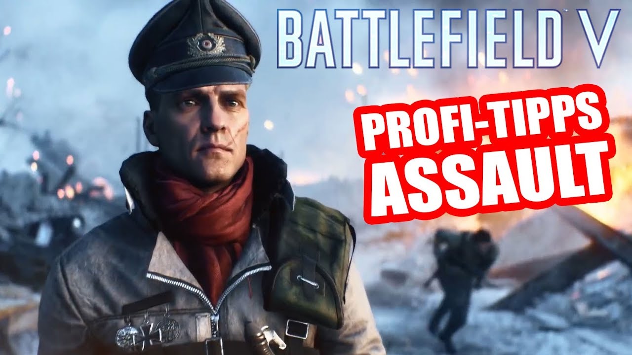 Profi-Tipps für den Sturmsoldaten! Battlefield 5 Veteranen Assault Tutorial