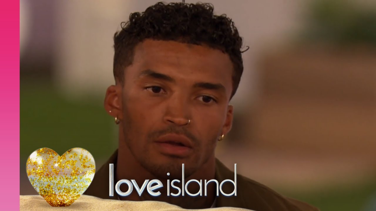 Amber Goes With Her Head and Recouples With Greg | Love Island 2019