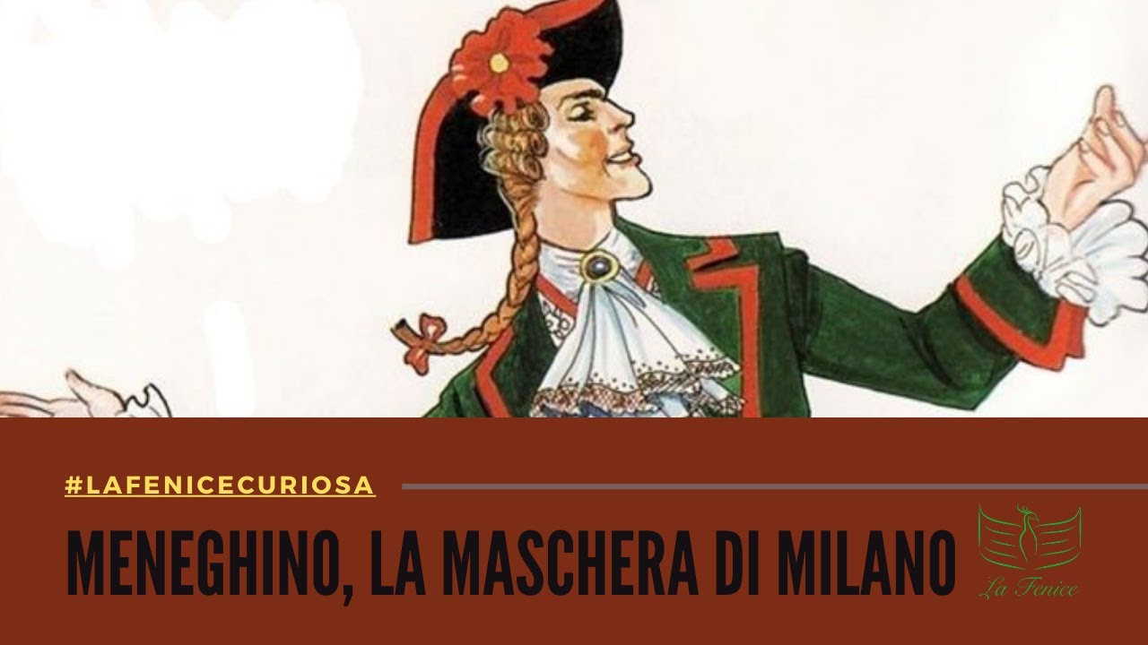 Meneghino, la maschera di Carnevale di Milano