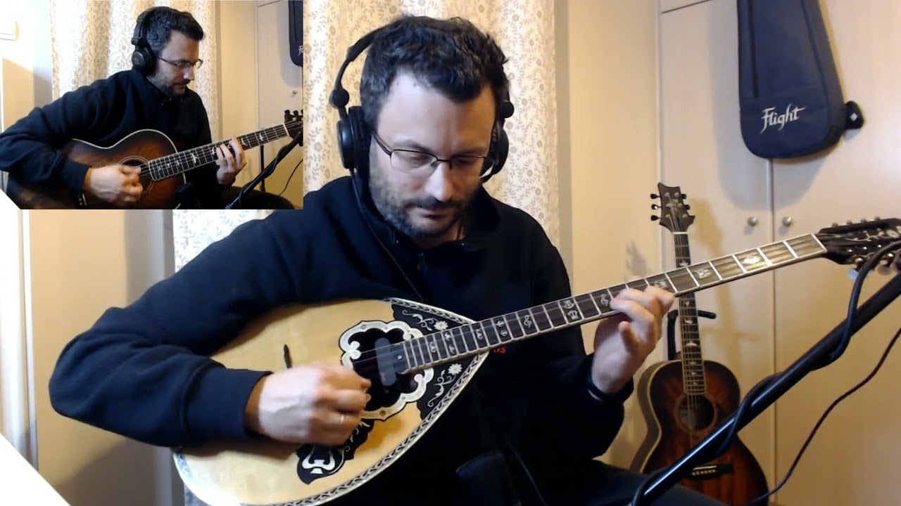 Ο Σαλονικιός - Ορχηστρικό (σόλο μπουζούκι)