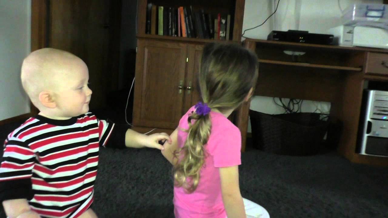 The Hair Pull