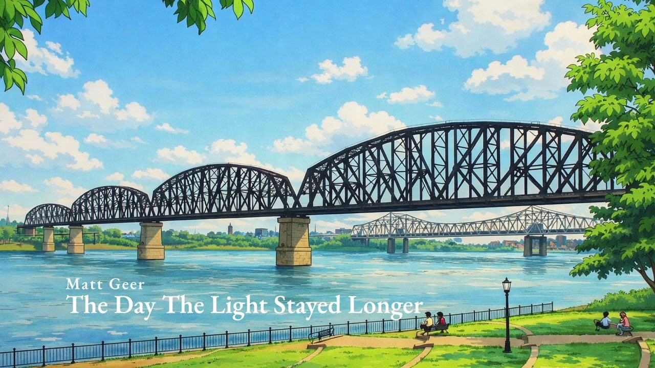The Day The Light Stayed Longer - Ghibli-Inspired Film Music