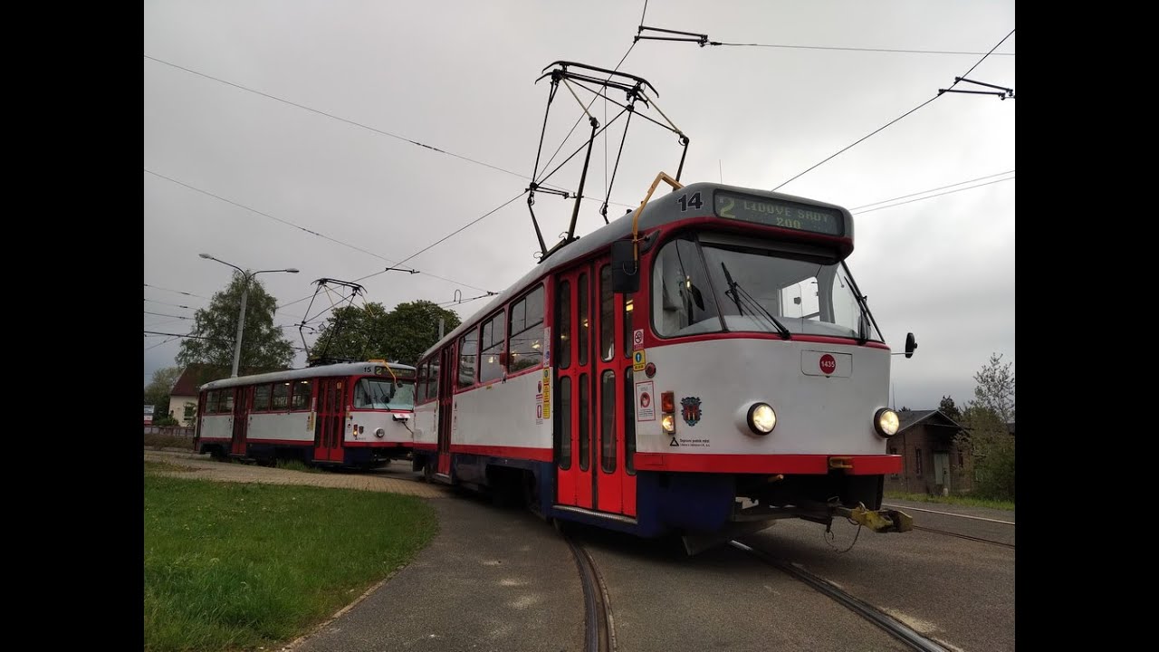 Liberecké T3R.P - ,,Olomouce''